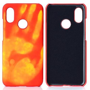 Imagem de Capa de telefone engraçada para Xiaomi 10 Note 10 9 SE para Redmi 8A 7A 6 Note 8T 8 Pro Sensor térmico Capa de indução de calor para meninos, T4, para Redmi Note 9, 10X 4G