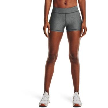 Imagem de Shorts de Treino Feminino Under Armour Mid Rise-Feminino