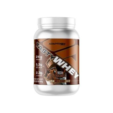 Imagem de Tasty Whey 3W (900g) Rich Chocolate Adaptogen-Unissex