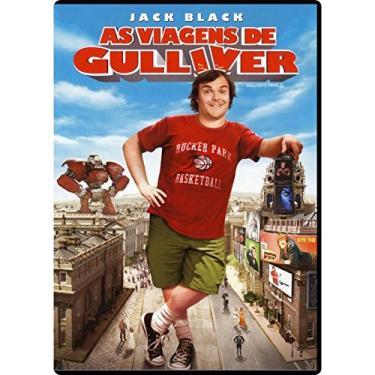 Imagem de DVD As Viagens de Gulliver