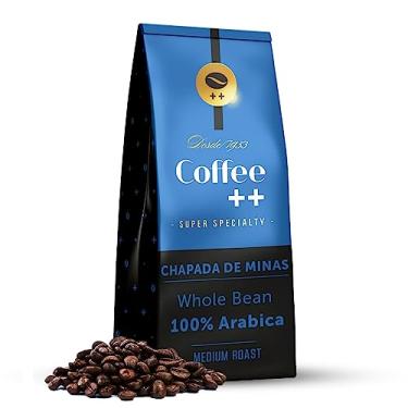 Imagem de Coffee Mais │Café Super Especial em Grãos - Chapada de Minas by Ricardo Tavares │100% Arábica │ Torra Média │250g