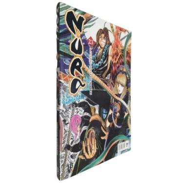 Imagem de Livro Físico HQ Mangá Nura A Ascensão do Clã das Sombras Volume 23 Hiroshi Shiibashi