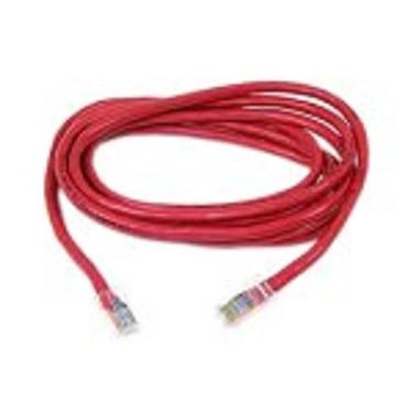 Imagem de Belkin Cabo de remendo CAT5-UTP de 15 pés (vermelho)