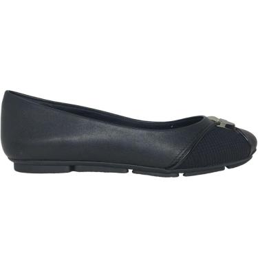 Imagem de Sapato Confort Feminino Casual Dia Dia Comfortflex 2363402