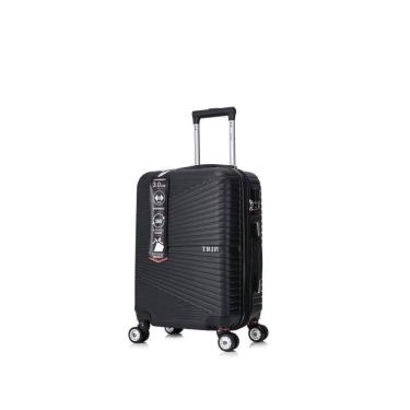 Imagem de Mala de Viagem Rígida de Fibra 360º Pequena Bordo - 10Kg - LT204