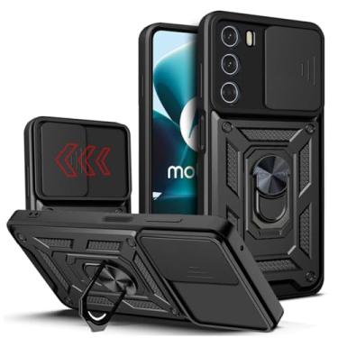Imagem de Capa Capinha Case Compatível com Motorola Moto Edge 30 Pro - Protetora Resistente Durável Anti Impacto Queda Choque Armor Armadura Militar