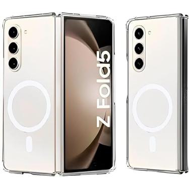 Imagem de Capa Capinha Mag-Safe Para Galaxy Z Fold 5 (Tela 7.6") - C7 COMPANY