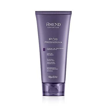 Imagem de Amend Creme De Pentear Defrizante Pós Progressiva 180 G