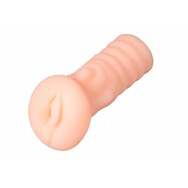 Imagem de Masturbador Masculino em Cyberskin - Formato Vagina