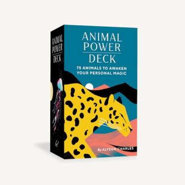 Imagem de Animal Power Deck: 75 Animals to Awaken Your Personal Magic