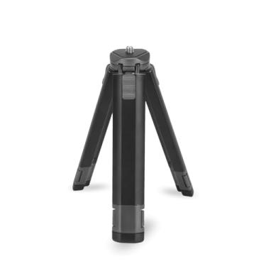 Imagem de Tripé de Câmera, Suporte para tripé de Celular, tripé Portátil de Alumínio para Projetor, Carga 22,05 Lb, para Câmeras DSLR, Telefones Celulares, Projetor, Webcam, Lunetas