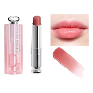 Imagem de Dior Batom Labial Lip Glow Addict 3,5g Rosewood Cor 012 Lipstick