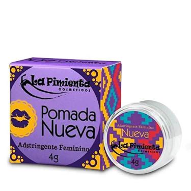Imagem de Pomada Adstringente Feminino Nueva - 4G, La Pimienta, Roxo