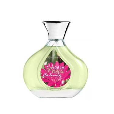 Imagem de Deo Colônia Água Fresca Flor De Cactos 140Ml Perfume Lançame