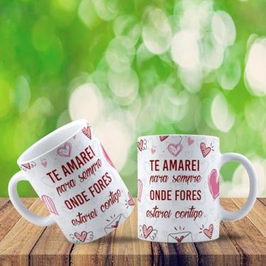 Imagem de Canecas Personalizadas dia dos Namorados Super Amor 54