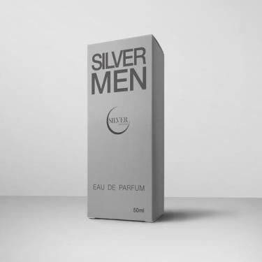 Imagem de Perfume Silver Men Eau Parfum Masculino 65 Ml - Silver Perfumes
