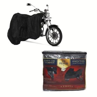 Imagem de Capa Couro para cobrir KASINSKI Mirage 150 (G258)