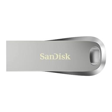 Imagem de SanDisk Pen Drive Ultra Luxe USB 3.2 Gen 1 512 GB - SDCZ74-512G-GAM46
