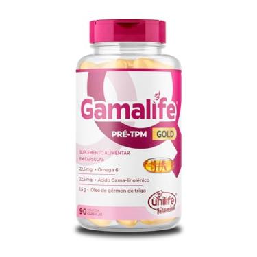 Imagem de Gamalife Pré-TPM 90 cápsulas Unilife 350mg