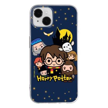 Imagem de ERT GROUP Capa de celular para Apple iPhone 14 original e oficialmente licenciado Harry Potter 100 padrão perfeitamente ajustado à forma da capa de TPU para celular
