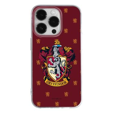 Imagem de ERT GROUP Capa de celular para Apple iPhone 14 PRO original e oficialmente licenciado Harry Potter padrão Harry Potter 087 perfeitamente ajustada à forma da capa de TPU para celular