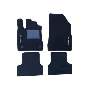 Imagem de Tapete Carpete 6Mm Renault Kardian 2024 2025