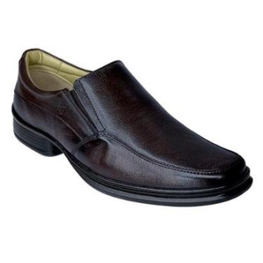 Imagem de Sapato Social Couro Rafarillo Soft Comfort Masculino-Masculino