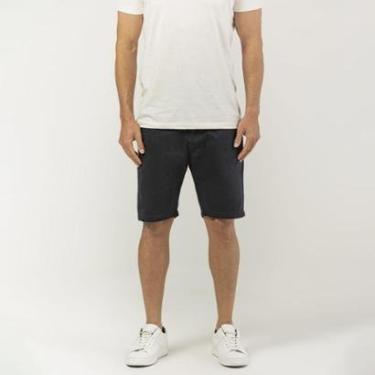 Imagem de Bermuda alfaiataria drazzo grace Vinho 36-Masculino