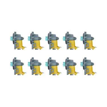 Imagem de Kit 10un Eletrobomba Dr Universal Com Protetor Termico Hulter/RO - 110V