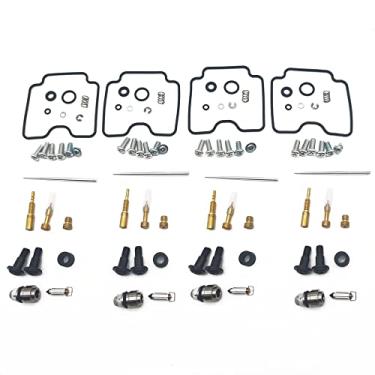 Imagem de Kit de reparo de carburador de motor de motocicleta para Suzuki GSX600F Katana 1998-2006 GSX600 GSX 600 F 600F