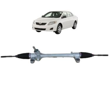 Imagem de Caixa Direção Coluna Elétrica Toyota Corolla 2009 A 2014 Nakata