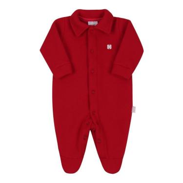 Imagem de Macacão Inverno Bebê Unissex-Feminino