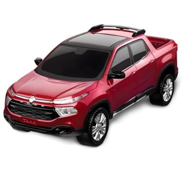 Imagem de Power Toys YUGEN - Miniatura Fiat Toro Caminhonete Pick-ups Cor Aleatória