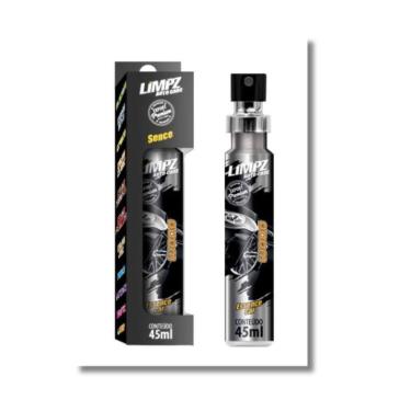 Imagem de Cheirinho Spray Perfume Automotivo Limpz Auto Aroma Wood
