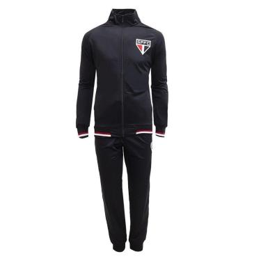 Imagem de Conjunto Agasalho Masculino São Paulo-Masculino