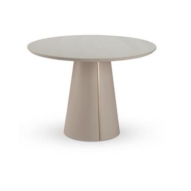 Imagem de Mesa de Jantar Cone em Madeira Pinus 110 cm Sheldon