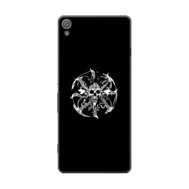 Imagem de Capa Adesivo Skin016 Verso Para Sony Xperia Xa - KawaSkin