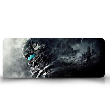 Imagem de Mouse Pad Gamer Dead Space - Império da Impressão, 90cm x 35cm