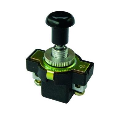 Imagem de IM11185 Interruptor Liga Desliga Mb 1 Puxada Com Parafuso 12V 10A Com 