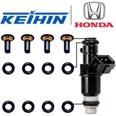 Imagem de Filtro Reparo Bico Injetor Honda Fit 2006 2007 2008 2009 - SEEDS AUTOM