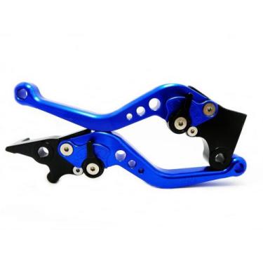 Imagem de Manete  Esportivo em Alumino  Com 6 Regulagens CB 300R CBX 250 TWSITER