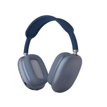 Imagem de Fone De Ouvido Sem fio via bluetooth Case Wireless Com Case Android iO