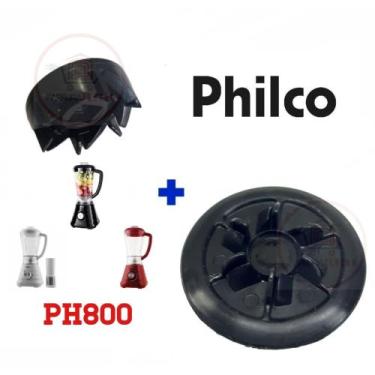 Imagem de Arraste do Motor e Do Copo Liquidificador Philco PH800