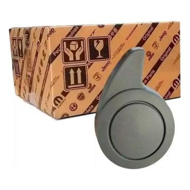 Imagem de Roldana Regulagem Manopla Banco Passageiro Strada 2015 Novo 100185477 