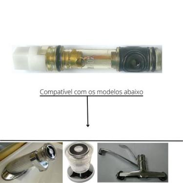 Imagem de Reparo Cartucho Deca Moen Original
