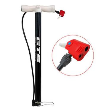 Imagem de Bomba de Aço 35x590 Blister GTS Preta