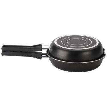 Imagem de Frigideira Multiflon Dupla Antiaderente 20cm - Gourmet 55118
