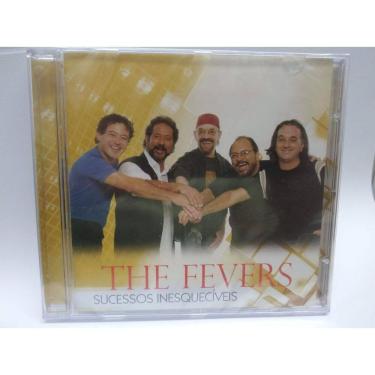 Imagem de Cd The Fevers - Sucessos Inesqueciveis