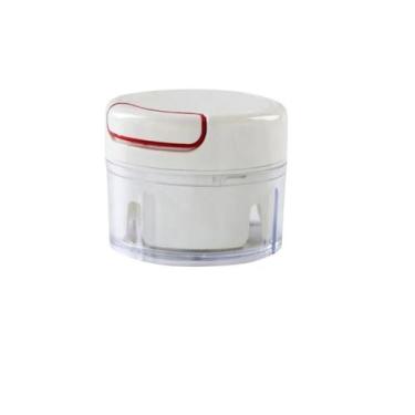 Imagem de Mini Multiprocessador Triturador Alimentos Manual 2 Laminas - Importad