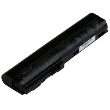 Imagem de Bateria para Notebook HP EliteBook 2560p - BestBattery, Preto